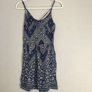 Abercrombie & Fitch Skater Dress
